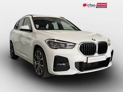 BMW X1 sDrive 18d (F48) M-Sport Steptronic