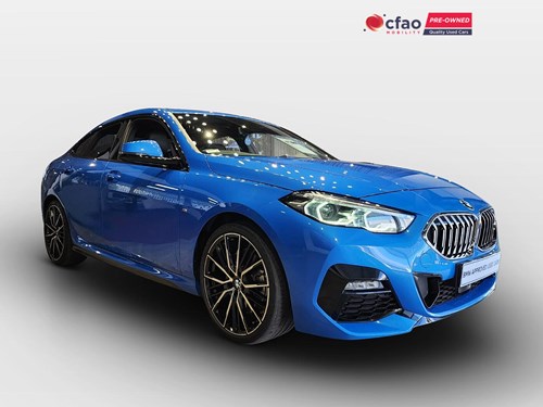 BMW 220d (F44) Gran Coupe M-Sport Auto