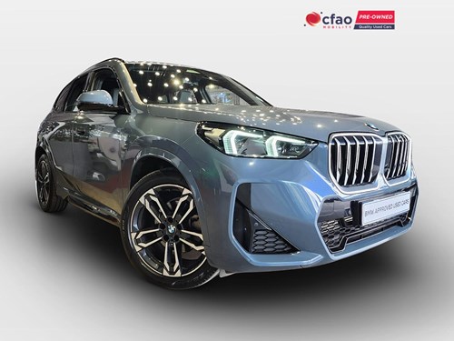 BMW X1 sDrive 18i (F48) M-Sport