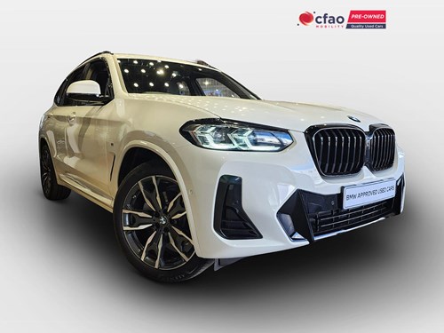 BMW X3 xDrive 20d (G01) M-Sport