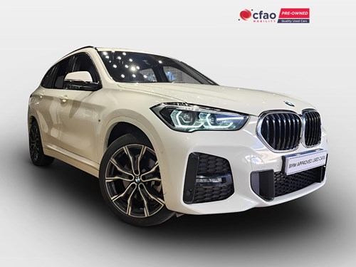 BMW X1 sDrive 20d (F48) M-Sport Steptronic