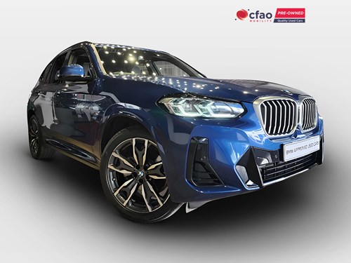 BMW X3 xDrive 20d (G01) M-Sport