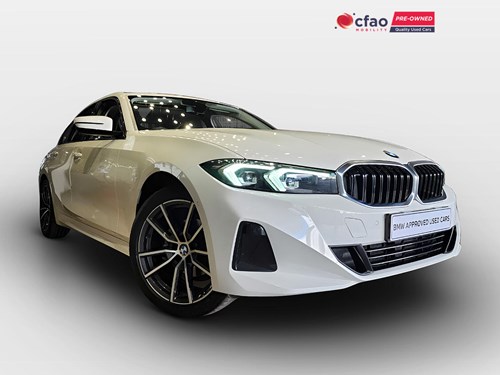 BMW 318i (G20) Sport Line Auto 