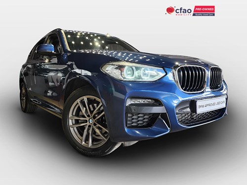 BMW X3 xDrive 20d (G01) M-Sport 