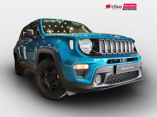 Jeep Renegade 1.4 TJet Sport