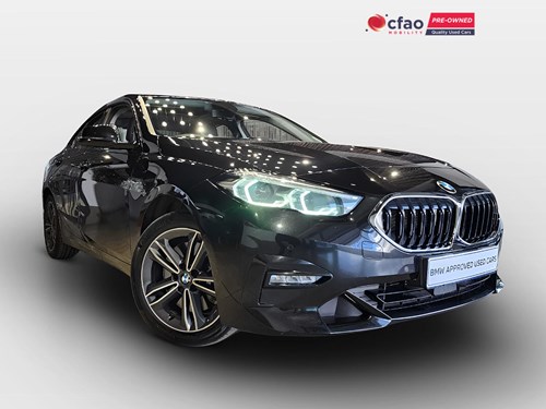 BMW 220d (F44) Gran Coupe Sport Line Auto