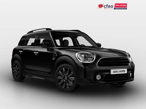 MINI Cooper Countryman Auto