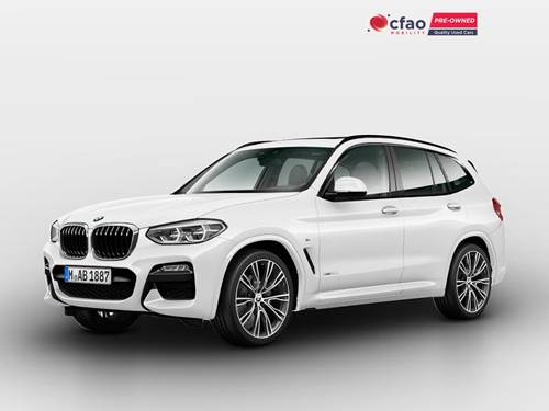 BMW X3 xDrive 20d (G01) M-Sport 