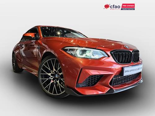 BMW M2 (F87) Coupe M-DCT Competition 