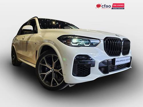 BMW X5 xDrive 30d (G05) Steptronic M-Sport