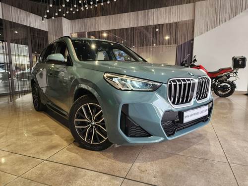 BMW X1 sDrive 18d (F48) M-Sport