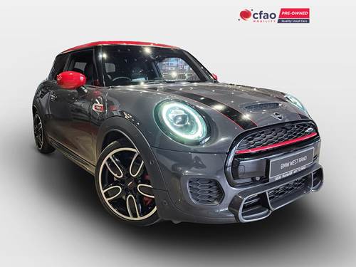 MINI Cooper JCW Steptronic