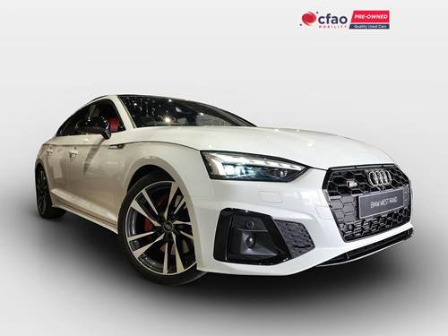 Audi S5 Sportback 3.0 T FSi Quattro Tiptronic