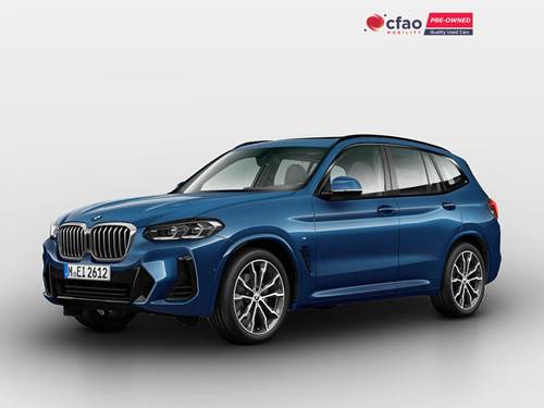 BMW X3 sDrive 18d (G01) M-Sport