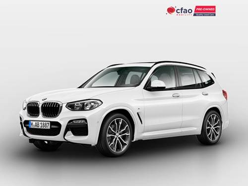 BMW X3 sDrive 18d (G01)