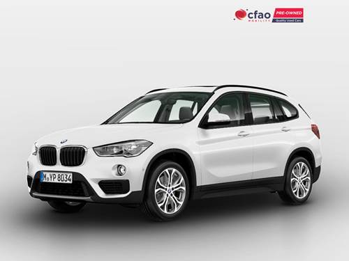 BMW X1 sDrive 18i (F48) Steptronic