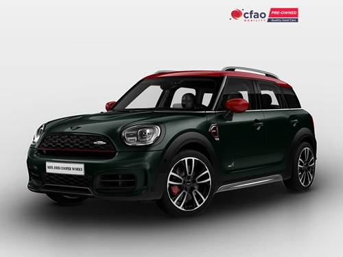 MINI Cooper JCW Countryman ALL4 Steptronic