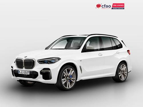 BMW X5 (G05) M50d