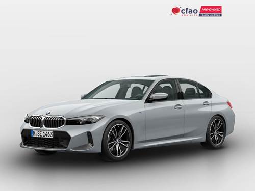 BMW 320i (G20) M-Sport Auto