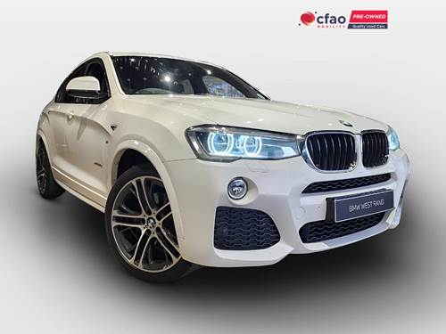 BMW X4 xDrive 20d