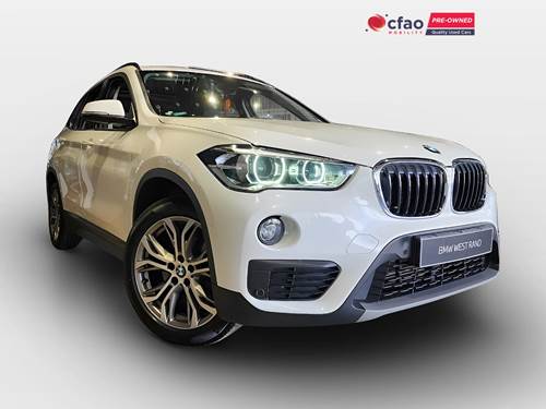 BMW X1 sDrive 18i (F48) Steptronic