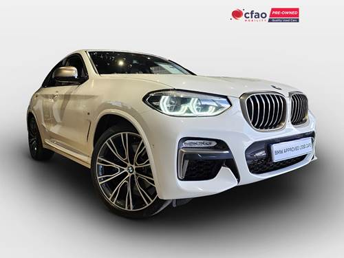 BMW X4 M40D (G02)