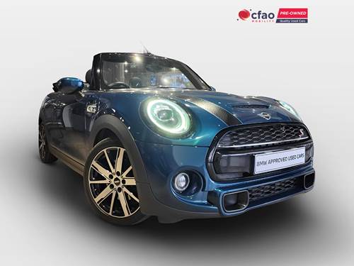 MINI Cooper S Mark V (141 kW) Convertible 