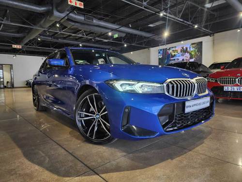 BMW 320D (G20) M-Sport Auto