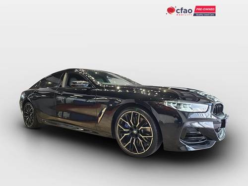 BMW 840i (G16) Gran Coupe M-Sport