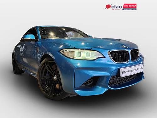 BMW M2 Coupe M-DCT