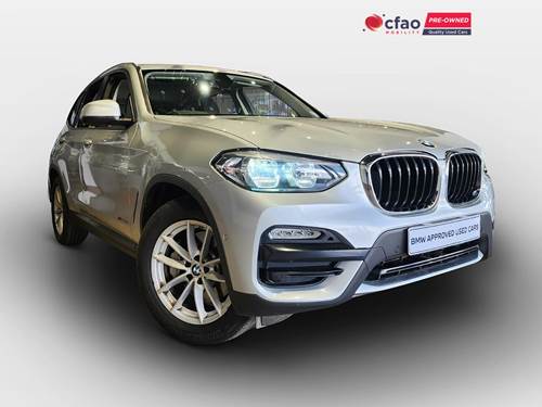 BMW X3 xDrive 30d (G01) 