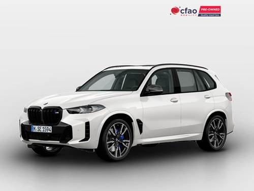 BMW X5 (G05) M50i