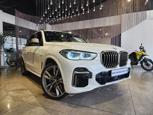 BMW X5 (G05) M50d