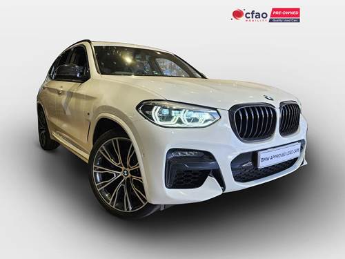 BMW X3 M40d (G01)