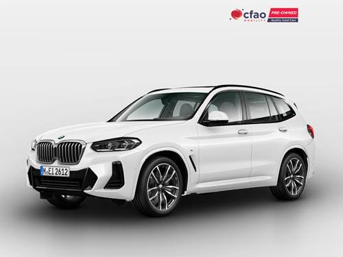 BMW X3 xDrive 20d (G01) M-Sport