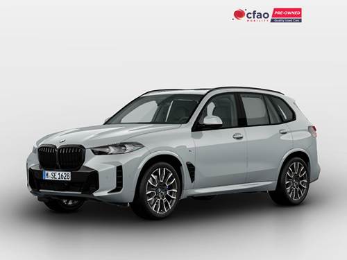 BMW X5 xDrive 30d (G05) M-Sport