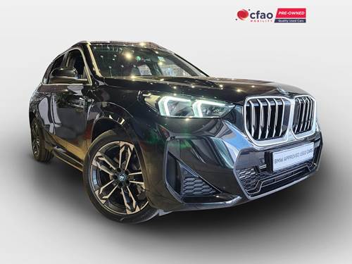 BMW X1 xDrive30e M-Sport (PHEV)