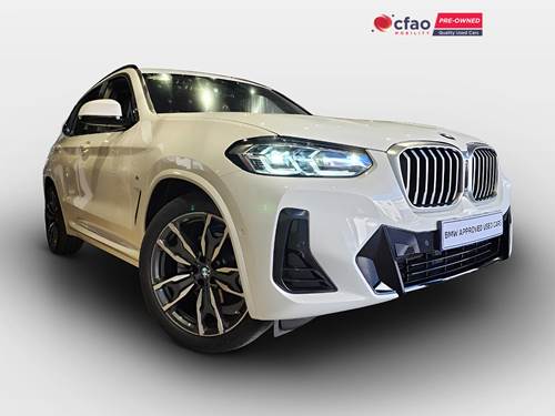 BMW X3 xDrive 20d (G01) M-Sport