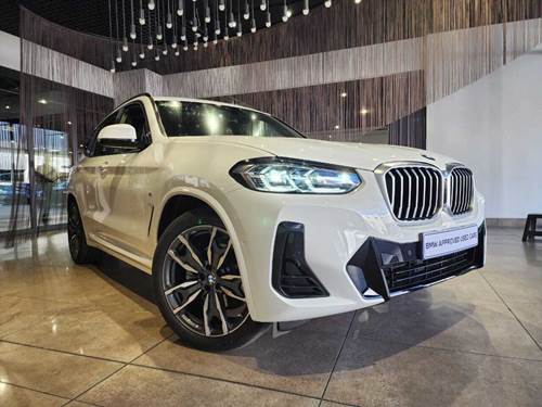 BMW X3 xDrive 20d (G01) M-Sport