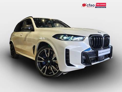 BMW X5 (G05) M50i