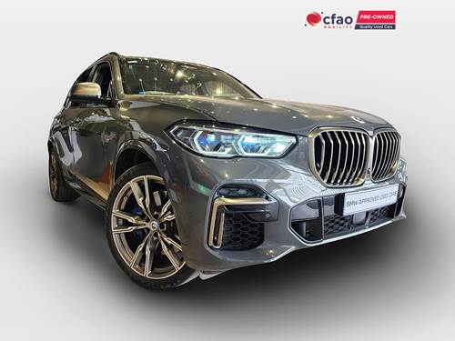 BMW X5 (G05) M50d