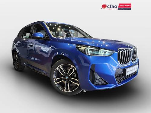 BMW X1 sDrive 18i (F48) M-Sport