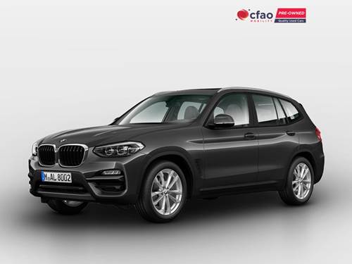 BMW X3 sDrive 20i (G01)