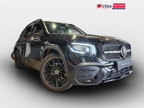 Mercedes Benz GLB220d 4Matic