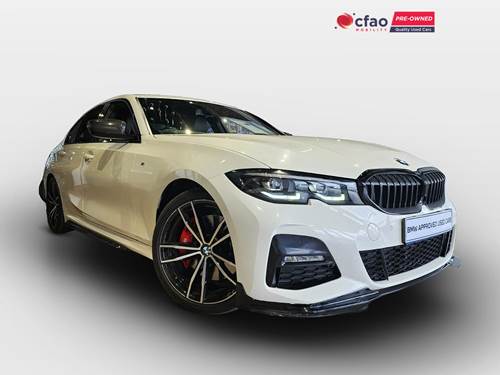 BMW 318i (G20) M Mzansi Edition Auto