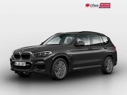 BMW X3 xDrive 20d (G01) M-Sport 