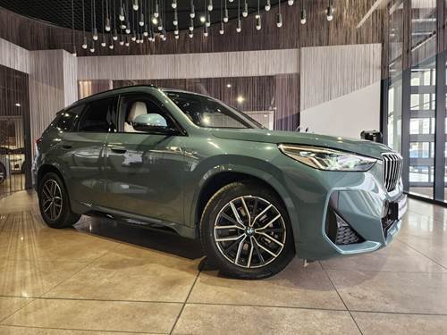 BMW X1 sDrive 18d (F48) M-Sport