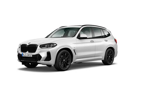 BMW X3 xDrive 20d (G01) M-Sport