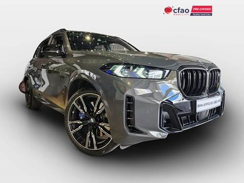 BMW X5 (G05) M60i M-Sport Pro