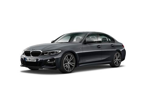 BMW 320i (G20) M-Sport Auto